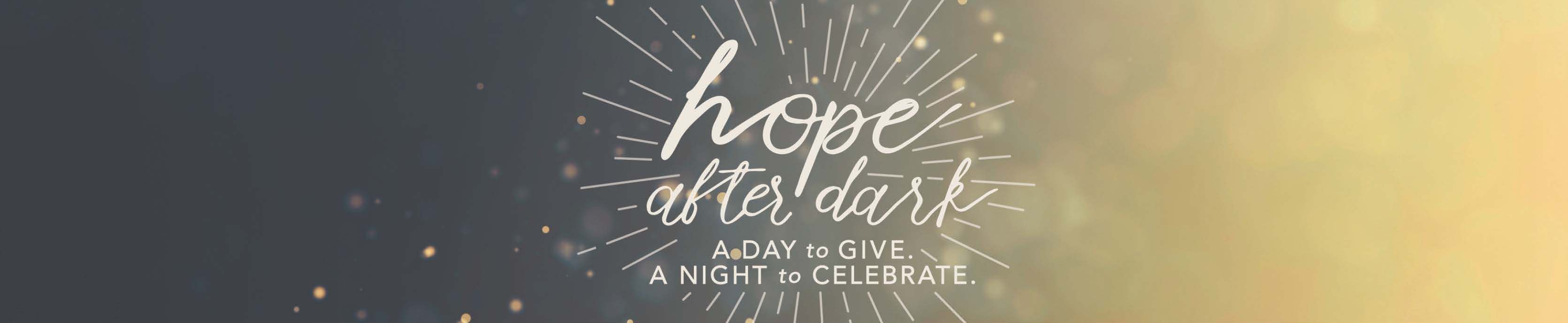 Hope After Dark